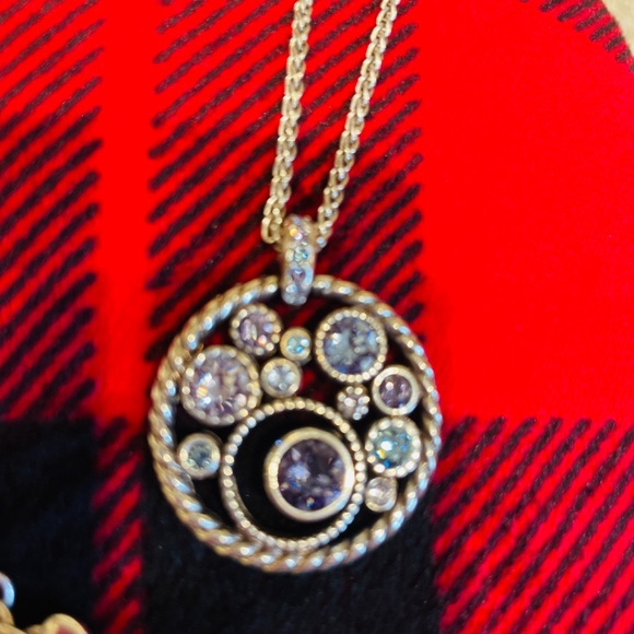 Brighton Halo Necklace NWOT - Picture 7 of 8